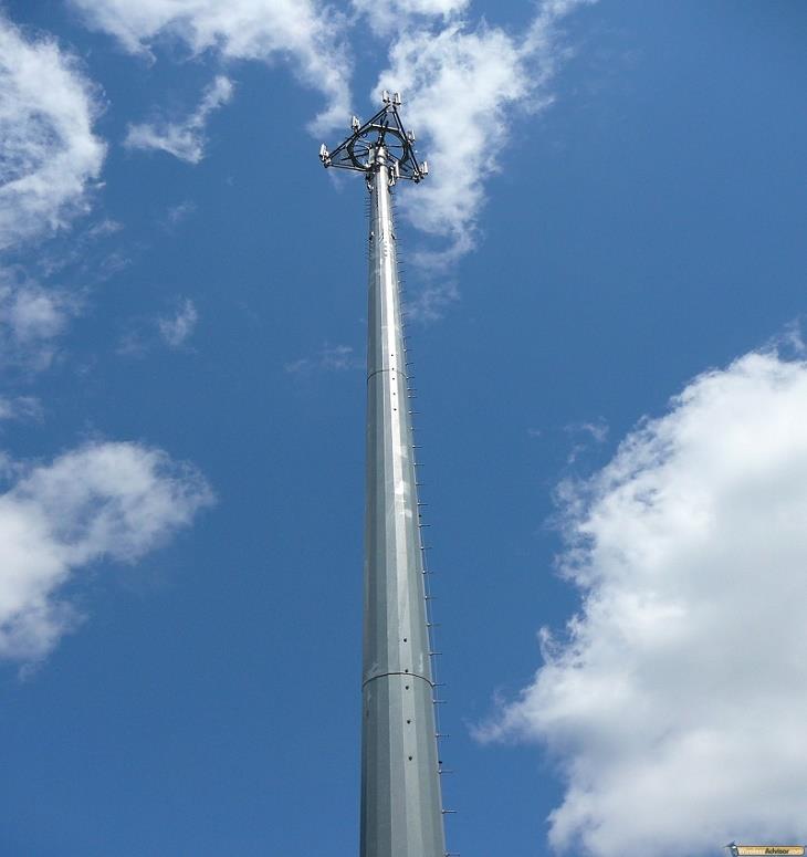 110 Kv Güç İletim Direği